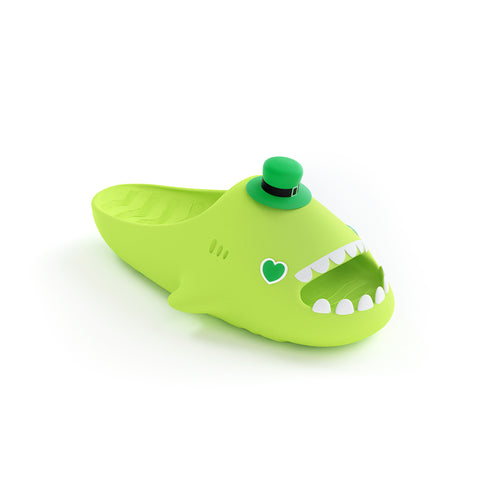 Sharkicks Pro - Sombrero Verde